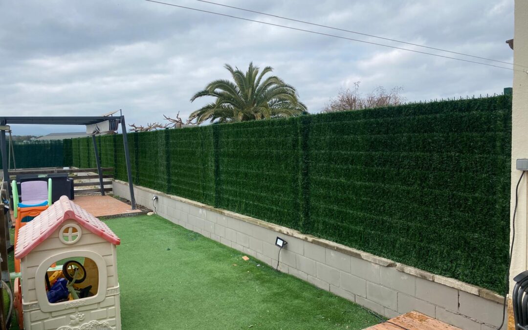 Decoraçio Jardins